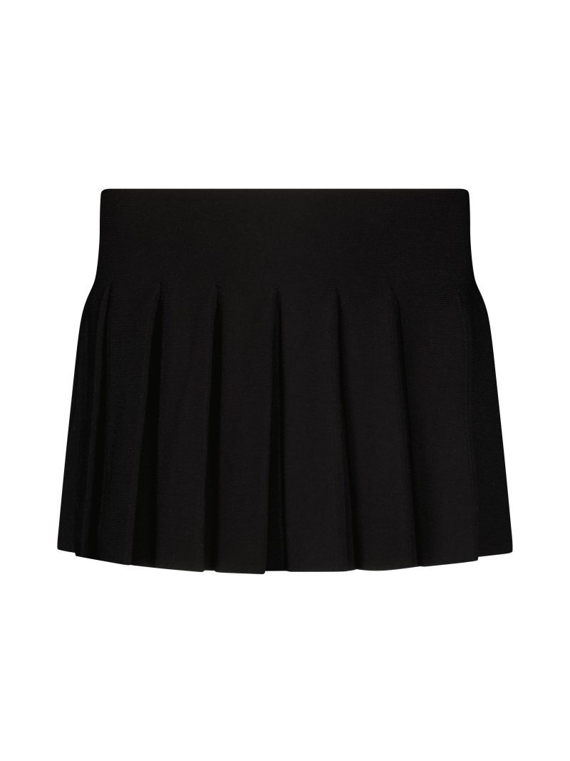 MiniWonderSkirt BLACK